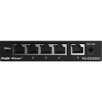 Ruijie Reyee RG-ES205GC, 5-Port Gigabit Cloud Mananged Non-Poe Switch