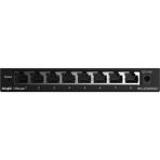 Ruijie Reyee RG-ES208GC, 8-Port Gigabit Cloud Mananged Non-Poe Switch