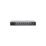 Ruıjıe-Reyee RG-ES209GC-P 9 Port 10/100/1000 Yönetilebilir (L2) 8 Port Poe 120W Switch