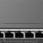 Ruijie Reyee RG-ES210GS-P 8 Port 1GE Comfo Sfp + 1Ge Uplink Gigabit PoE Switch