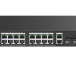 Ruijie-Reyee Rg-Es220gs-P 16 Port Poe+ 10-100-1000 Mbps + 2 Port Sfp + 2 Port Uplink Yönetilebilir
