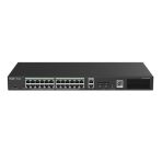 Ruijie-Reyee Rg-Es228gs-Lp 28 Port 10-100-1000 Yönetilebilir 2Sfp 2Gigabit Uplink 24Port Poe+(250W)