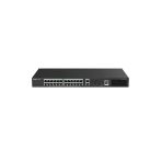 Ruijie-Reyee Rg-Es228gs-P 24 Port Poe+ 10-100-1000 Mbps + 2 Port Sfp Yönetilebilir Switch