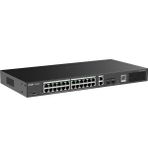 Ruijie Reyee RG-ES228GS-P 24PORT Poe Gigabit+2sfp Yönetilebilir Switch