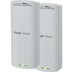 Ruijie Reyee RG-EST100-E 2.4 GHz 300 Mbps Outdoor 500 mt PTP 70 Derece Dış Ortam 2'li Access Point Router