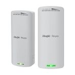 Ruıjıe Reyee RG-EST100-E 2 Port 300MBPS Outdoor Access Point (500MT Noktadan Noktaya) (2li Set)