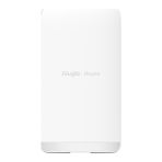 Ruıjıe Reyee RG-EST330F-P 2.4/5ghz 867MBPS 2 Port Poe Çıkış 3km Ptp/ptmp 30 Derece Dış Ortam Access Poınt(Adaptörlü)