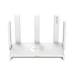 Ruıjıe Reyee RG-EW3000GX 4 Port Gıgabıt 2.4/5ghz 5 Dbı 3000MBPS Wıfı6 2x2 Mımo Cloud Yönetilebilir Home Router