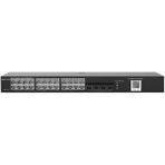 Ruıjıe-Reyee RG-NBS3100-24GT4SFP 24 Port 10/100/1000 Yönetilebilir (L2) 4 Sfp Rack Mount Switch