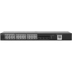 Ruıjıe-Reyee RG-NBS3100-24GT4SFP-V2 24 Port Gbit 4 Sfp Rack Mount Yönetilebilir (L2) Switch