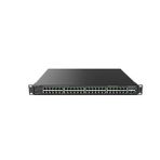 Ruijie Reyee RG-NBS3100-48GT4SFP-P 48 Port Gigabit 4X1 GB SFP Uplink 370W Yönetilebilir Rackmount PoE Switch