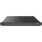Ruijie Reyee RG-NBS3100-48GT4SFP-P 48 Port Gigabit + 4X1GB Sfp Uplink 370W Poe Yönetilebilir Rackmount Switch - Tek Seçenek