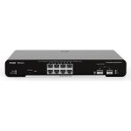 Ruijie Reyee RG-NBS3100-8GT2SFP-P 8 Port Gigabit + 2xgb Sfp Uplink L2 Yönetilebilir Rackmount 125W Poe Switch - Tek Seçenek
