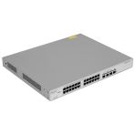 RUIJIE REYEE RG-NBS3200-24GT4XS-P-V2 24 Port GigaBit PoE, 370W, 4 Port 10G SFP, L2 Yönetilebilir Switch Metal Kasa