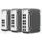 Ruijie Reyee RG-NIS3100-8GT4SFP-HP 8 Port Poe+ 4 Port SFP 10-100-1000 Endüstriyel Switch
