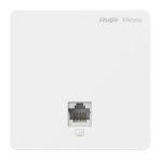 Ruijie Reyee RG-RAP1200(F) 1300MBPS AC1300 Dual Band Kurumsal Access Point Duvar Tipi
