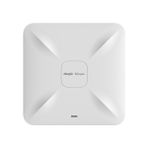 Ruıjıe Reyee RG-RAP2200(E) 2 Port Gıgabıt 1300 Mbps 2.4 Ghz & 5 Ghz Access Poınt Tavan Tipi Adaptörsüz