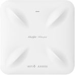 Ruijie Reyee RG-RAP2260(H) AX6000 Wİ-Fİ 6 2x2.5G Port 4x4 MU-MİMO 2.4 GHZ-5GHZ POE Adaptörsüz İndoor Acces Point