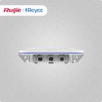 RUIJIE REYEE RG-RAP6260(H) AX6000 Wi-Fi 6 1x2.5GLAN 1xSFP 2.4G 4x4MIMO 5G 4x4MIMO 23dBm 2.4 GHZ & 5 GHZ POE ADAPTORSUZ O