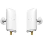 RUIJIE REYEE Ruijie-Reyee RG-EST350 V2 5Ghz Wireless Bridge 867 Mbps Rate(2li Set)
