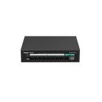 Ruijie-Reyeerg-Es110gs-P-L 8 Port Poe+ 10-100-1000 Mbps 1 Port 10-100-1000 Mbps Uplink + 1 Port Sfp