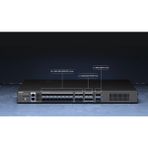 Ruijie RG-CS86-20XS4VS2QXS-D 28 SFP 100/1000M 10/100/1000 2x40GBASE-X QSFP+ Yönetilebilir Rack Mount Switch