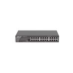 Ruıjıe RG-ES124GD 24 Port 10/100/1000 Yönetilemez Rack Mount Çelik Kasa Switch