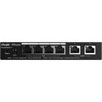 Ruijie RG-ES209GC-P Reyee 9 Port Gigabit Switch 8P Poe 120 W Switch