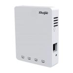 Ruijie RG-MAP552-W 1 Port Poe Gigabit + 4 Port 10/100 Port 2.4/5ghz 1167MBPS 2x2 Mimo Wifi5 Poe Duvar Tipi Access Point - Tek Seçenek