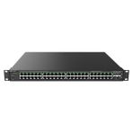Ruijie RG-NBS3100-48GT4SFP-P 48 Port 370 W Full PoE Reyee Gigabit 4X SFP Yönetilebilir Switch