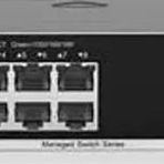 Ruijie RG-NBS3100-8GT2SFP 8 Port Gigabit Switch
