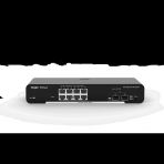 Ruijie Rg-Nbs3100-8Gt2sfp-P 8 Port 10/100/1000 Mbps Gigabit Switch