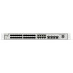 Ruijie RG-NBS3200-24SFP-8GT4XS 24 Port SFP L2 Managed Switch, 24 Gigabit SFP , 4 PORT 10G SFP