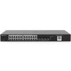 Ruijie RG-NBS5200-24GT4XS Reyee 24 Port 10/100/1000 4-Port Yönetilebilir Mount Switch Kutusu