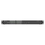 Ruijie Ruıjıe 16PORT Poe 247W 2-Sfp Gigabit Yönetilemez Switch RG-ES118GS-P