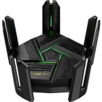 Ruijie Ruıjıe Reyee RG-EW7200BE Pro 4port 2.5gb/ 4port GB Port 2.4/5ghz Wıfı7 7200GBPS 96 Kullanıcı Destekli Gamıng Router
