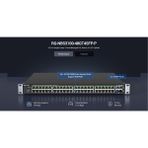 Ruijie Ruıjıe Reyee RG-NBS3100-48GT4SFP-P 48 Port Gigabit Poe, 370W, 4port Sfp, L2 Yönetilebilir Switch Metal Kasa