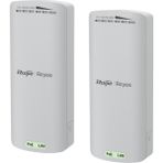 Ruijie Ruıjıe RG-EST100-E 300MBPS 2.4ghz 500METREYE Kadar Harici Access Point 2-Li Set