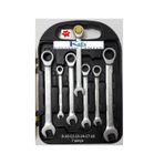 Ruinug Tools 7 Parça Cırcır Anahtar Takımı Seti