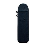 RUIYITECH-RUIYITECH Modshield, Smok Pozz Pro için Koruyucu Silikon Kılıf Cilt Kapak Kılıfları Pozz Pro Kılıf için (Siyah)