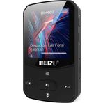 Ruizu X52 Mp3 Çalar Bluetooth 5.0 8gb Fm Radyo Pedometre Saat