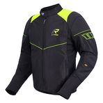 Rukka Airgobi Yazlık Motosiklet Montu Fluo 50