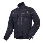 Rukka Ecuado-R Gore-Tex Pro Erkek Kışlık Motosiklet Montu-48