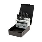 Ruko 19 Parça Metal Ahşap Uç Seti