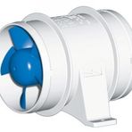 Rule 100 mm 24V Düz Blower