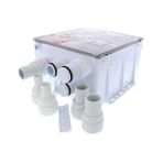 Rule 99B 1100 Gph 12V Duş Tahliye Pompası