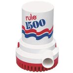 Rule Sintine Pompası 1500 Gph 24v