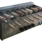 Rulo Makara Tatlısı Tredelnik Yapma Makinesi