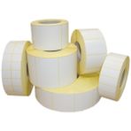 \Rulo Merkezi 100X33 500"\'LÜ Termal Barkod Etiketi\