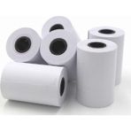 Rulo Merkezi 56X16 Termal Rulo Yazarkasa Pos Rulosu 100 Adet